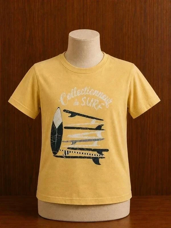 T-shirt garçon Vertbaudet – 6 ans – Très bon état